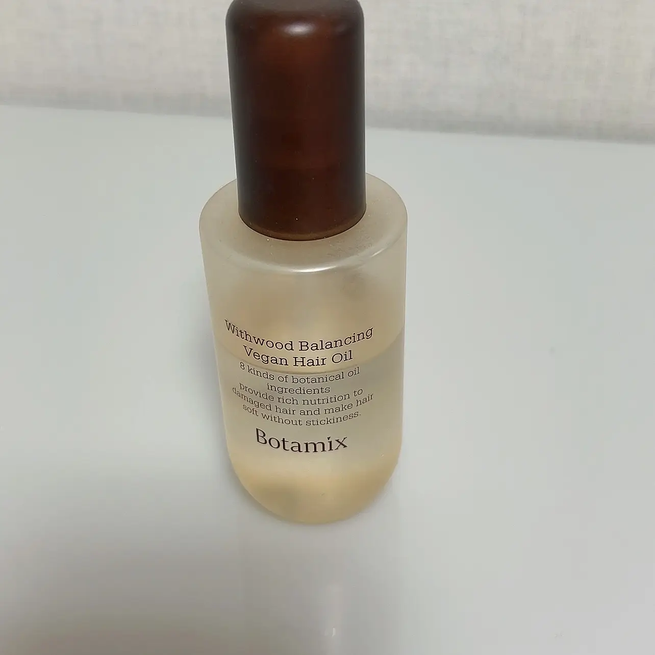 선택된 언니의파우치 리뷰 이미지 - [위드우드 밸런싱 비건 헤어오일]