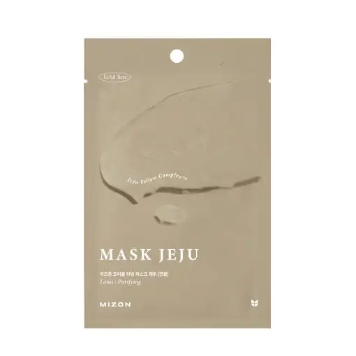 조이풀 타임 마스크 제주 연꽃