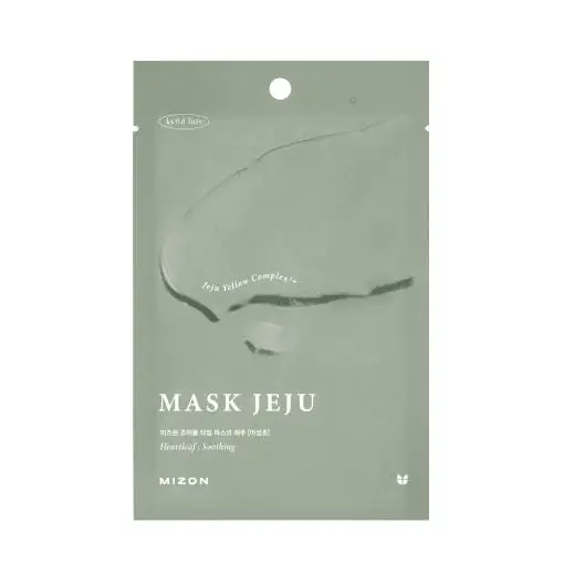 조이풀 타임 마스크 제주 어성초