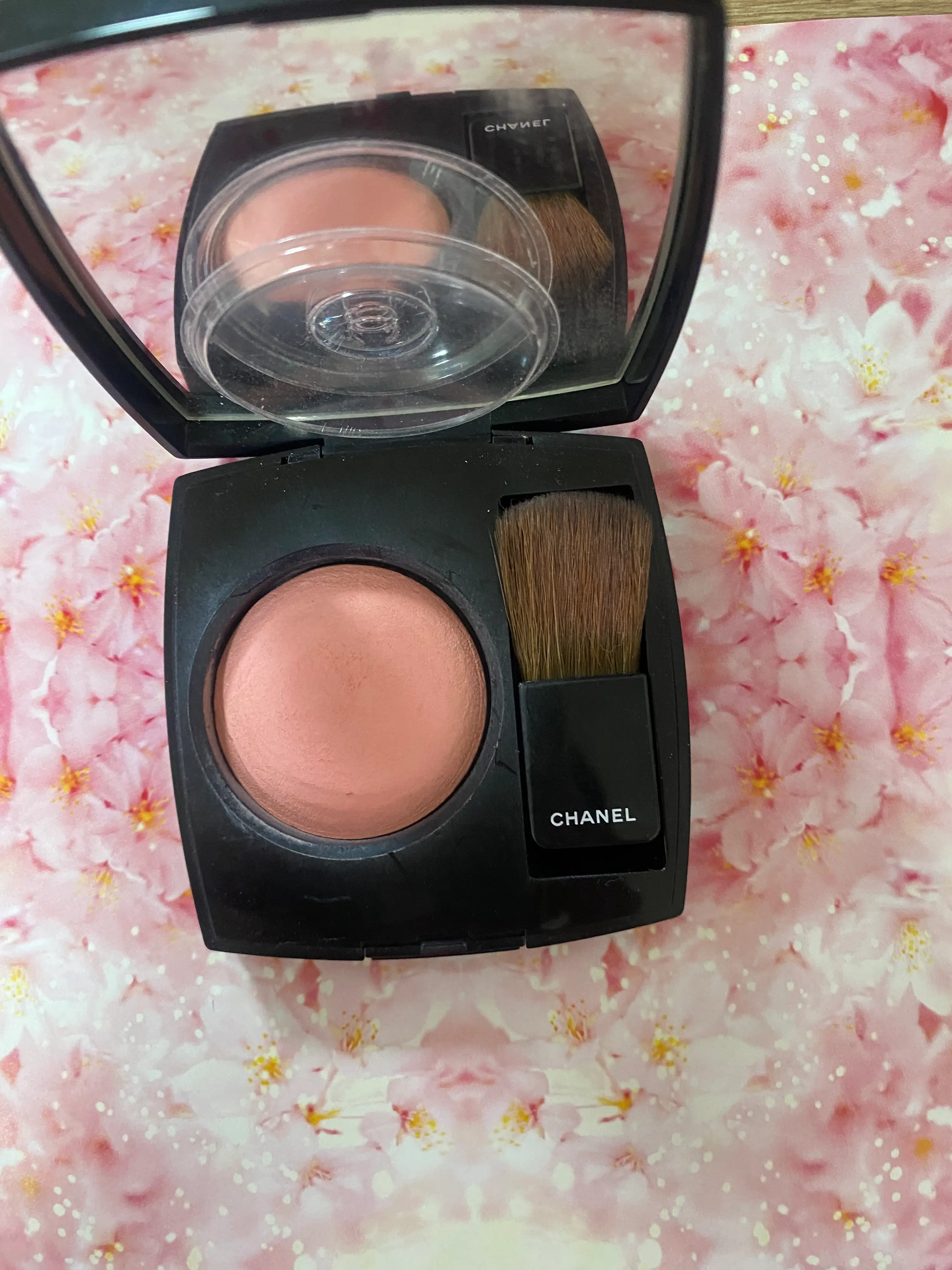 선택된 언니의파우치 리뷰 이미지 - [쥬 꽁뜨라스뜨 블러셔]