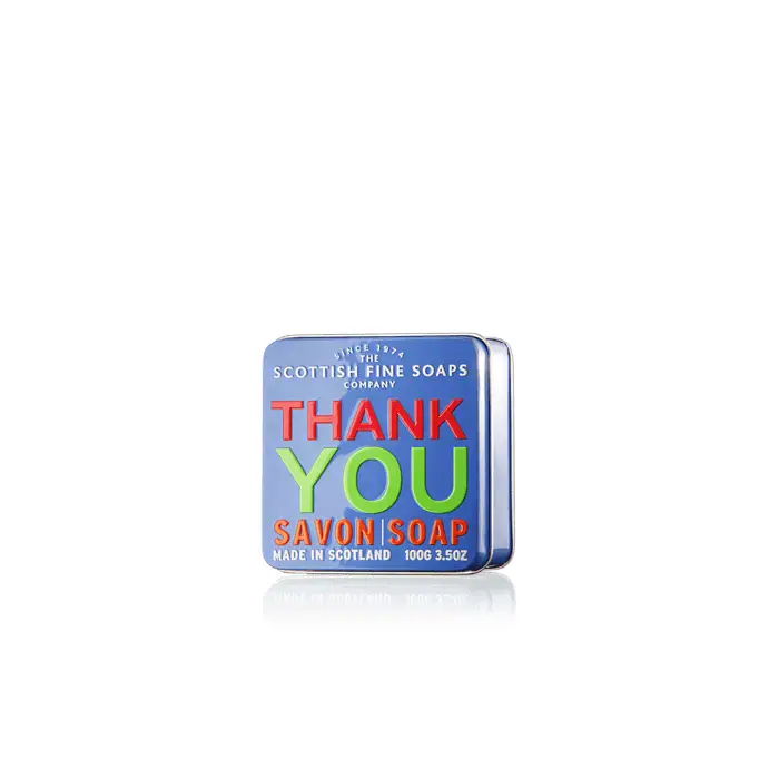 Thank You 밀크 비누