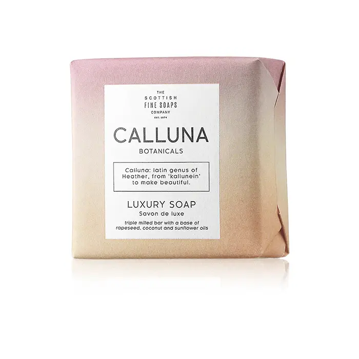 Calluna 보태니컬즈 럭셔리 비누