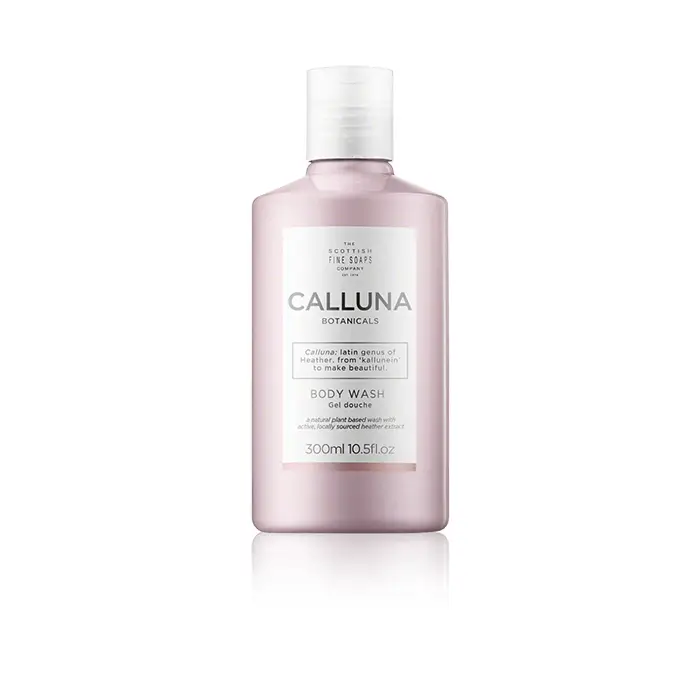 Calluna 보태니컬즈 바디 워시 젤