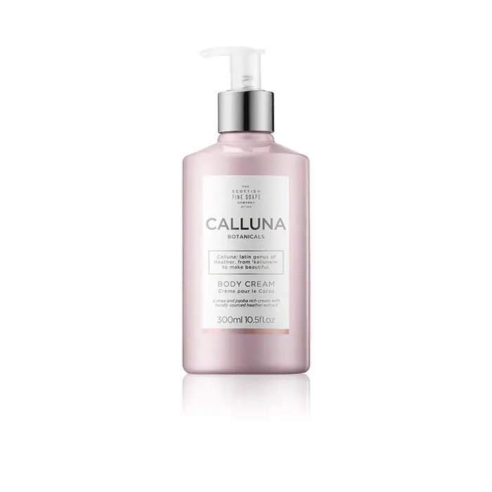 Calluna 보태니컬즈 바디 크림