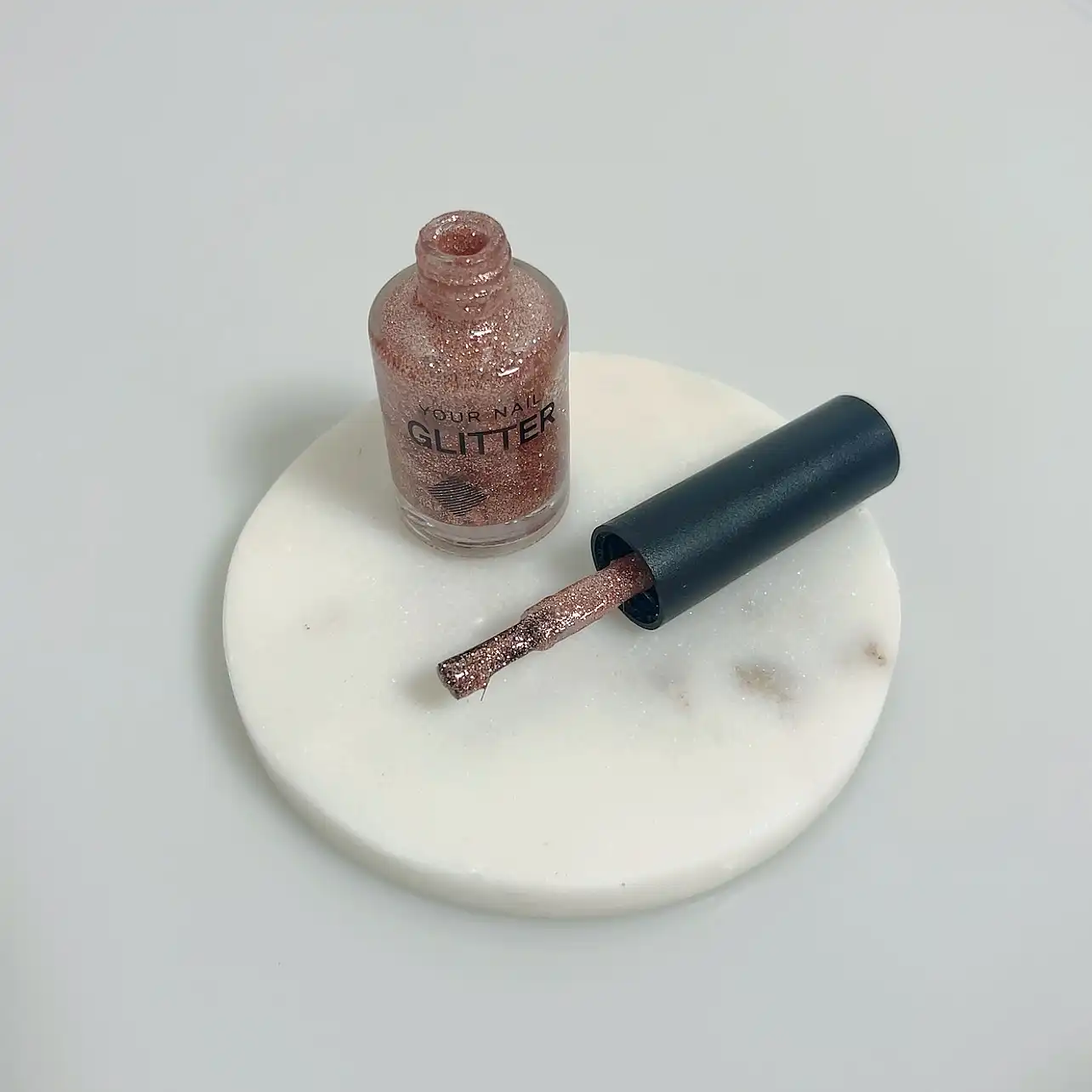 언니의파우치 리뷰 이미지 3 - [유어 네일 [글리터]]