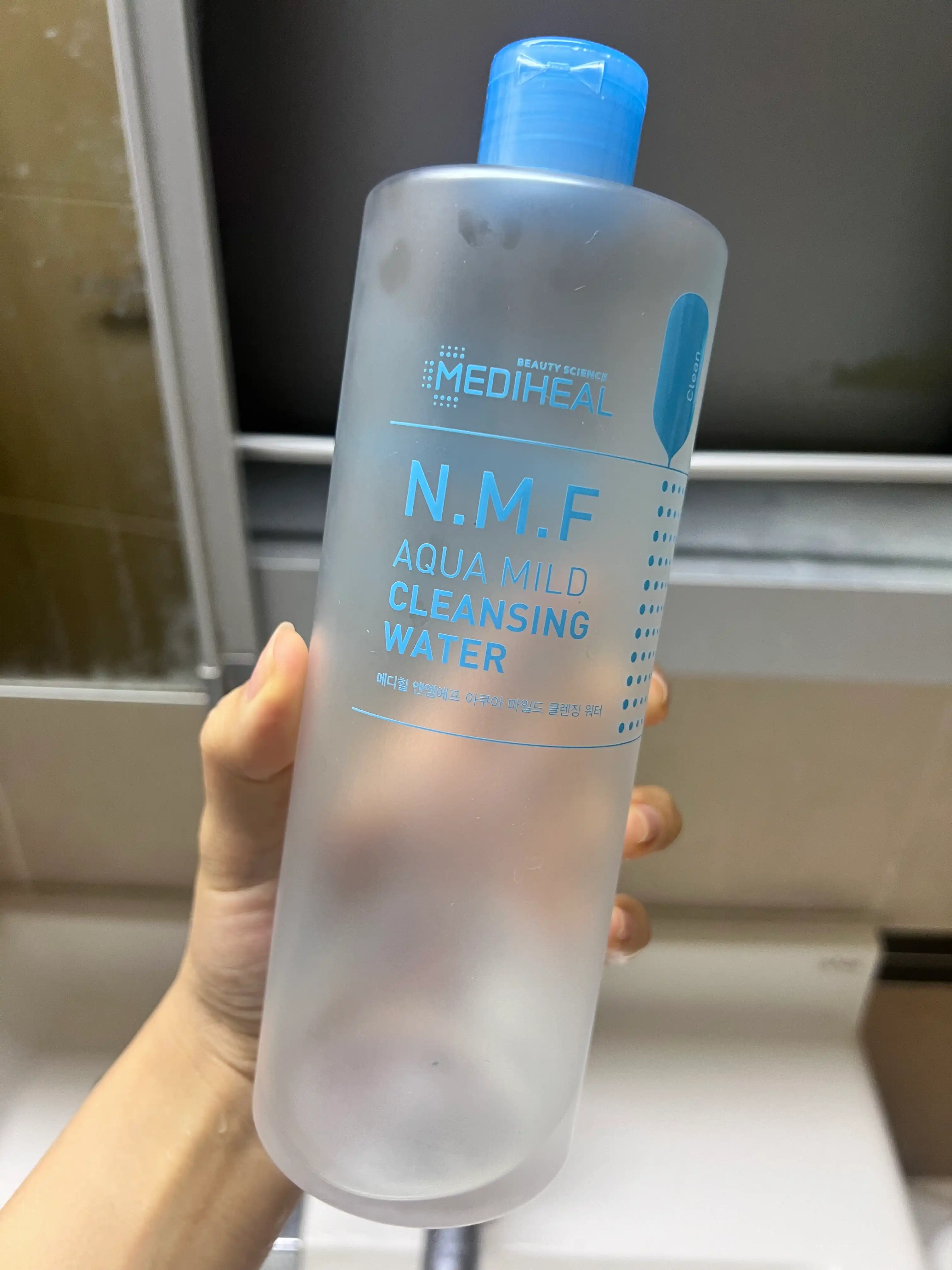 인엠에프 아쿠아 마일드 클렌징워터 500ml