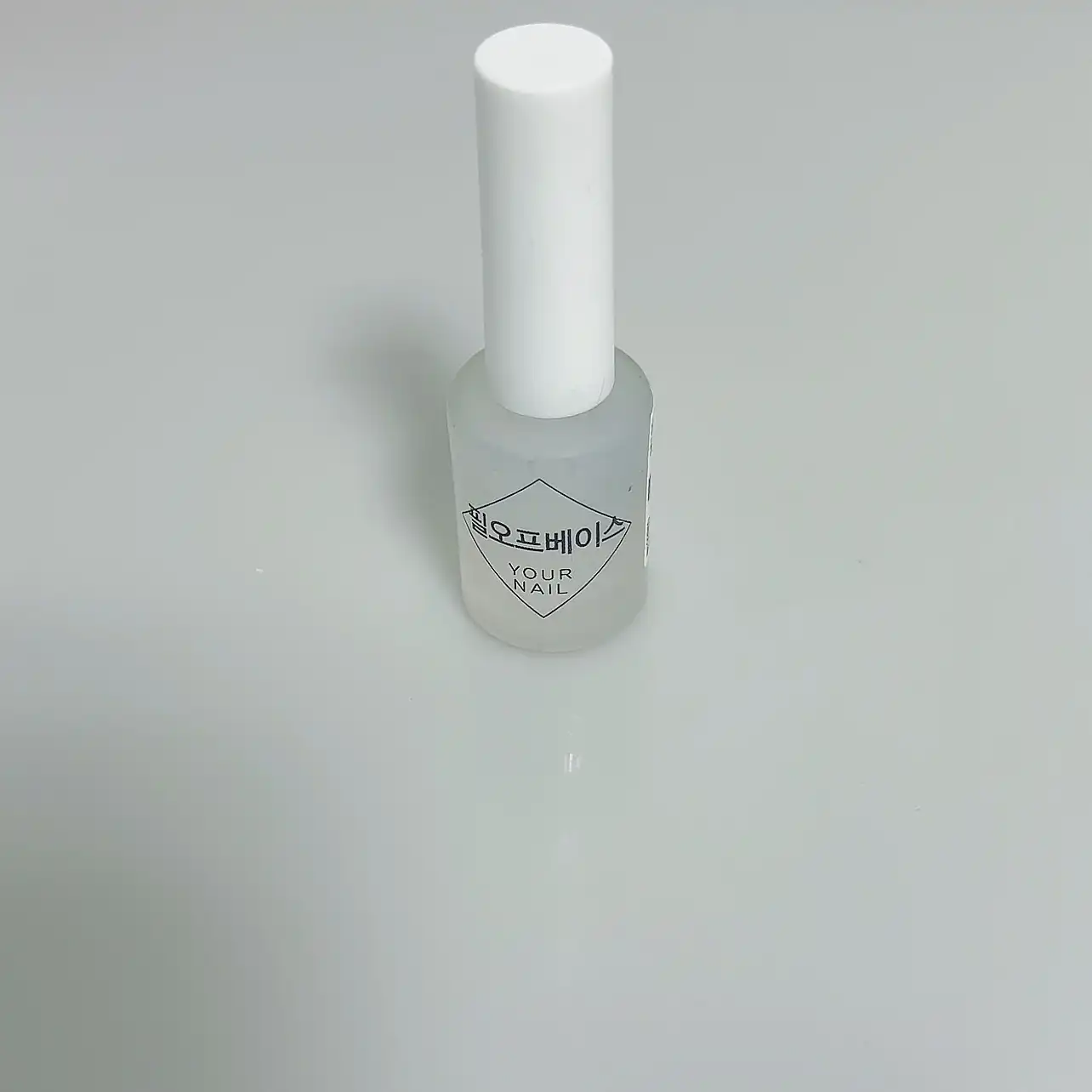 언니의파우치 리뷰 이미지 2 - [네일케어 필 오프 베이스]