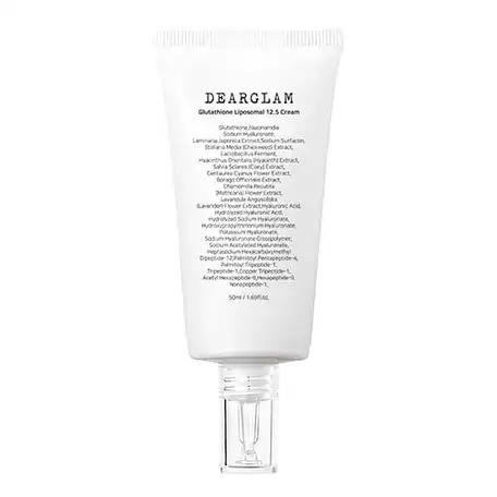 글루타치온 리포좀 12.5 수분 재생 크림