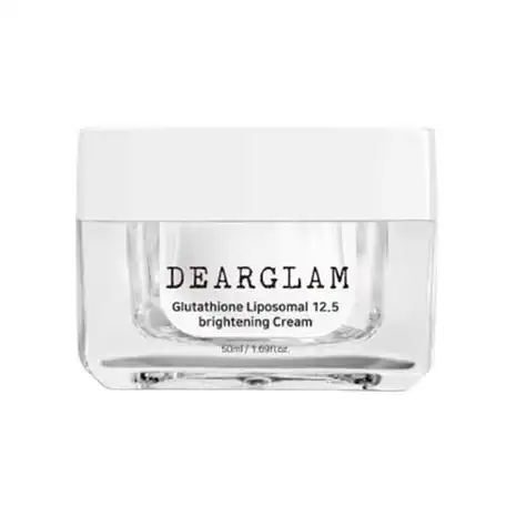 글루타치온 리포좀 12.5 유리알 광채 볼륨 크림