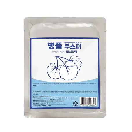 병풀 부스터 마스크