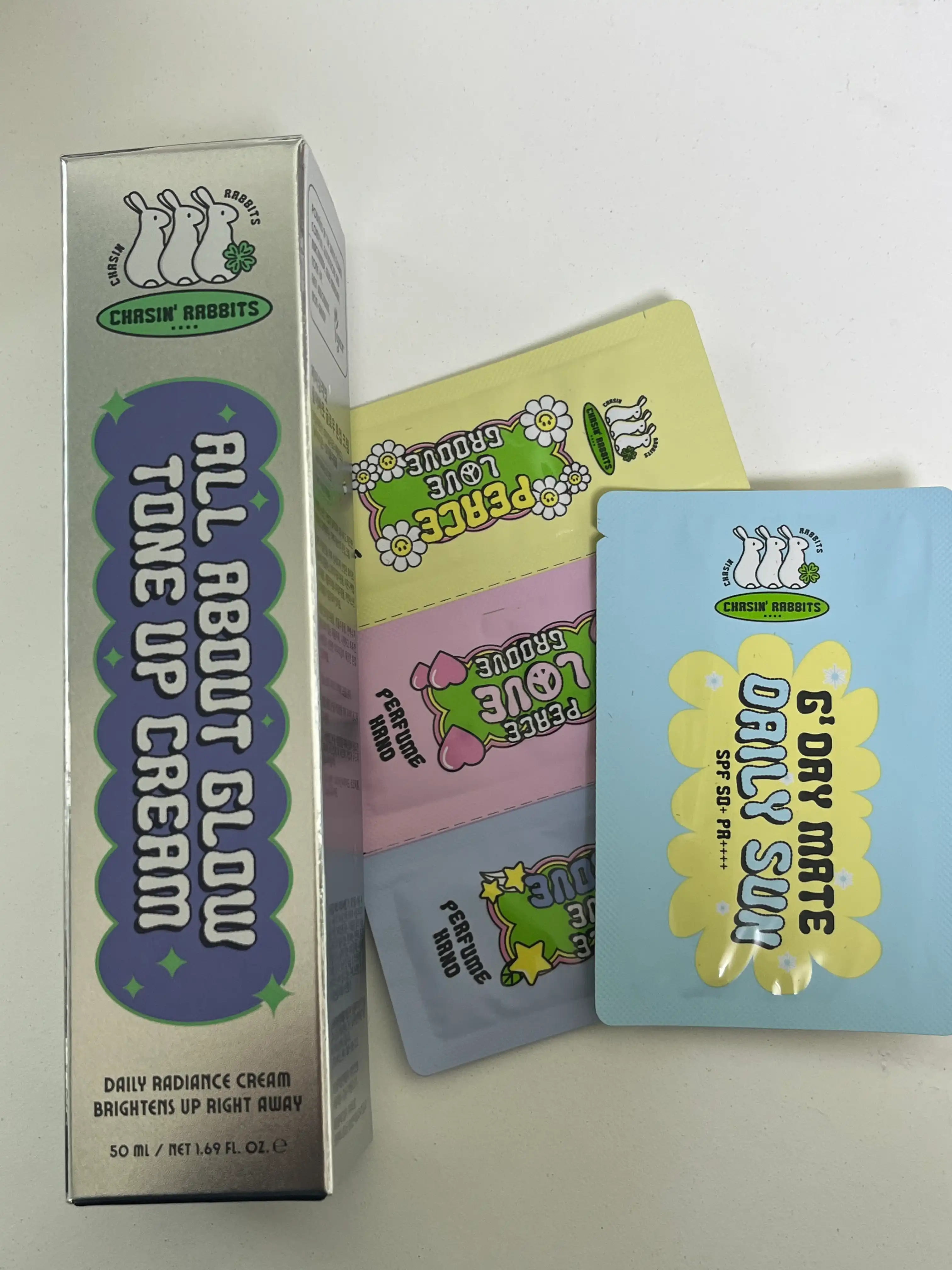 올어바웃 글로우 톤업크림