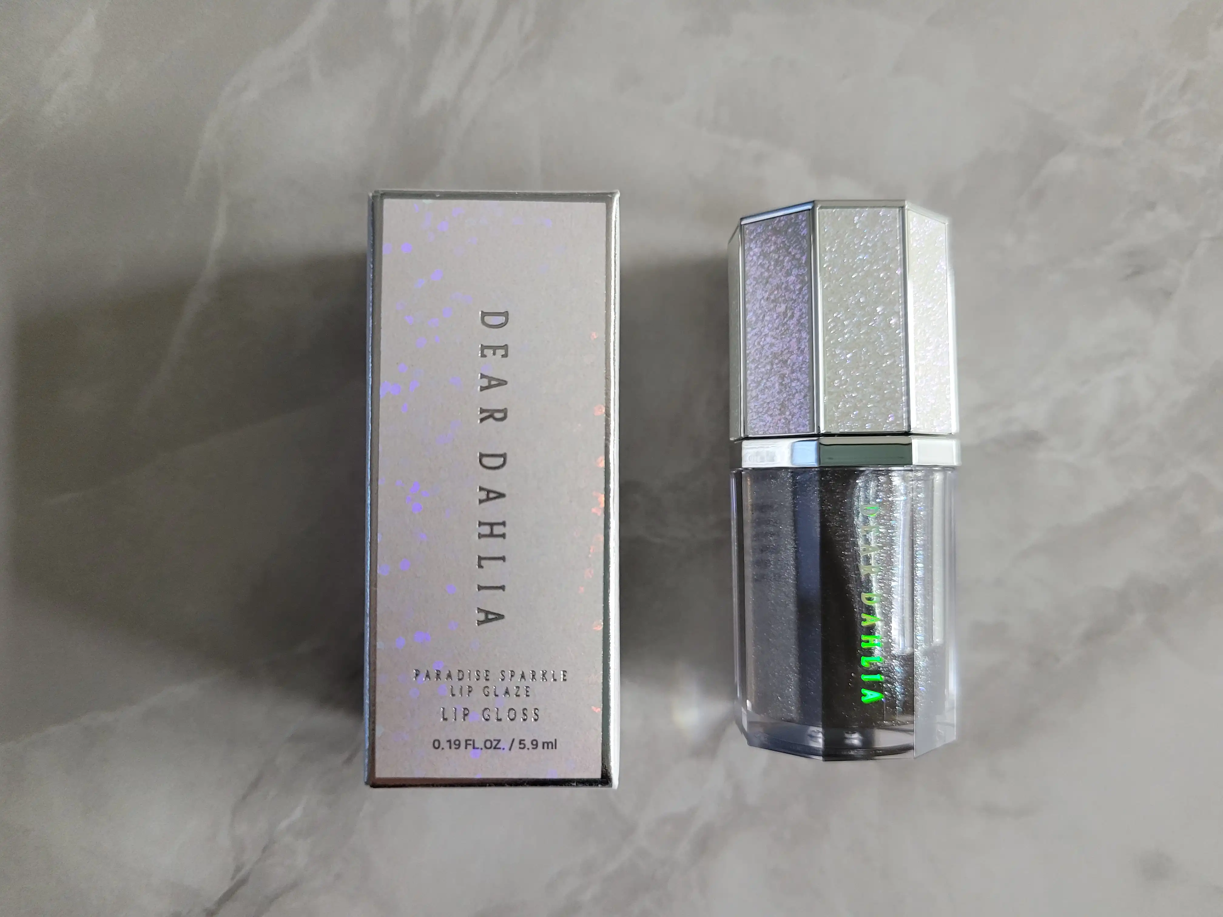 (2024 홀리데이 컬렉션) 파라다이스 스파클 립 글레이즈