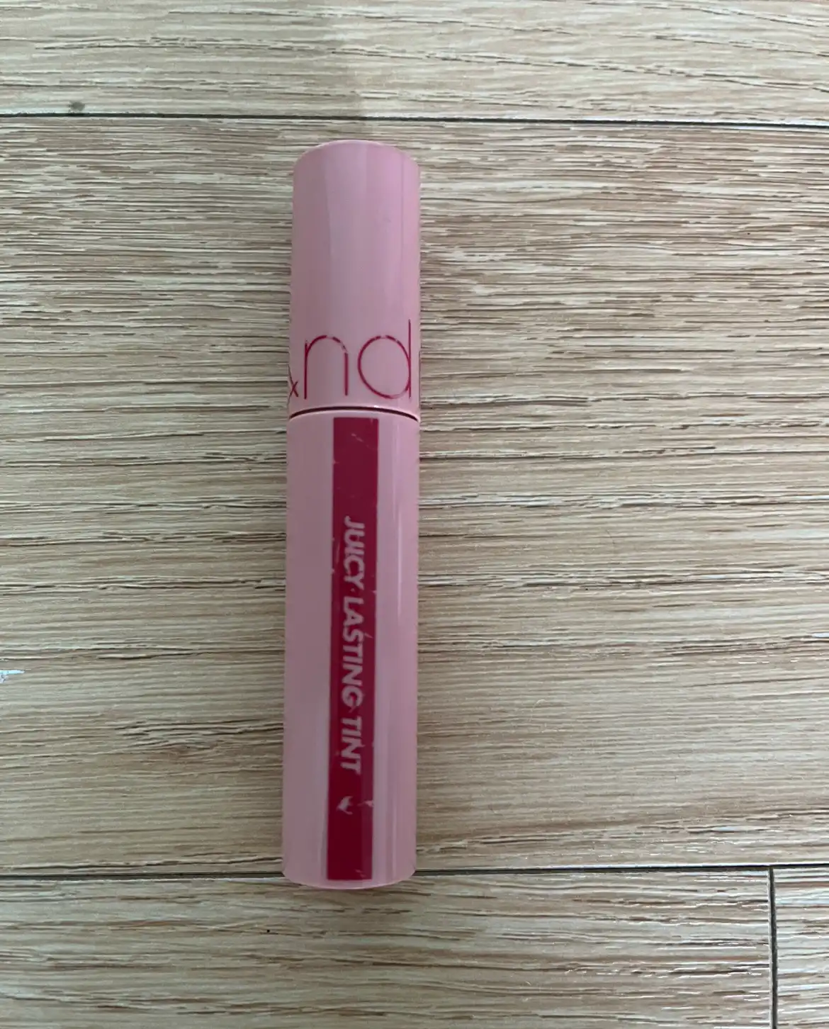 더 쥬시 래스팅 틴트