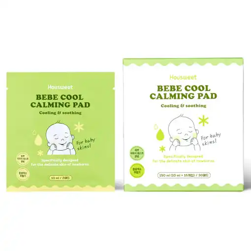 베베쿨 카밍패드