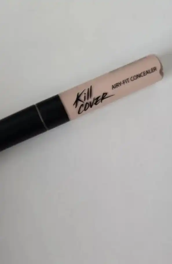 킬커버 에어리핏 컨실러 02 란제리