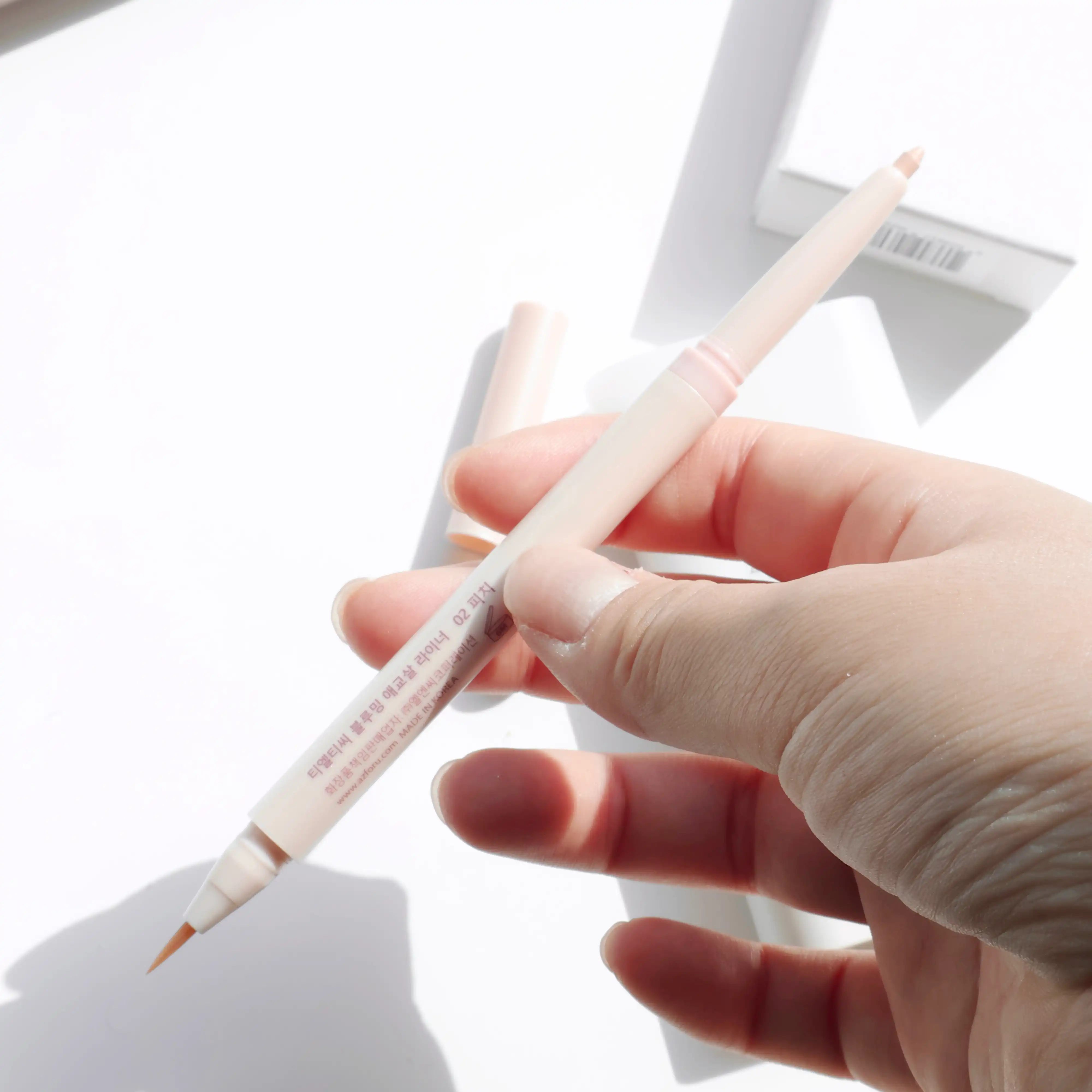 블루밍 애교살 라이너 02피치