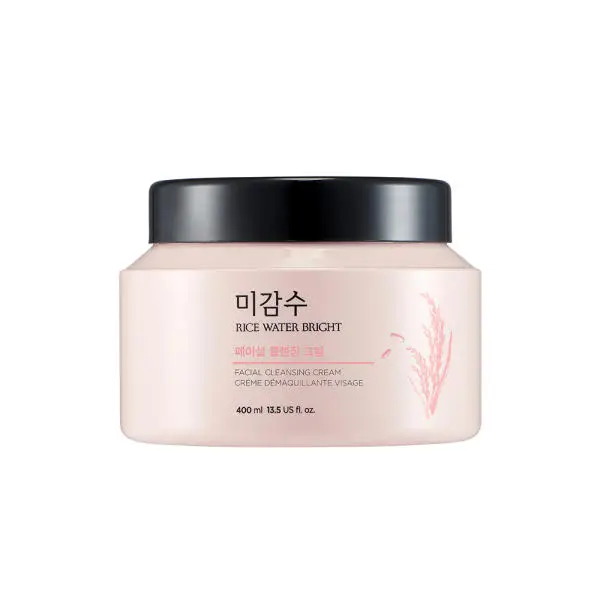 미감수 브라이트 페이셜 클렌징 크림