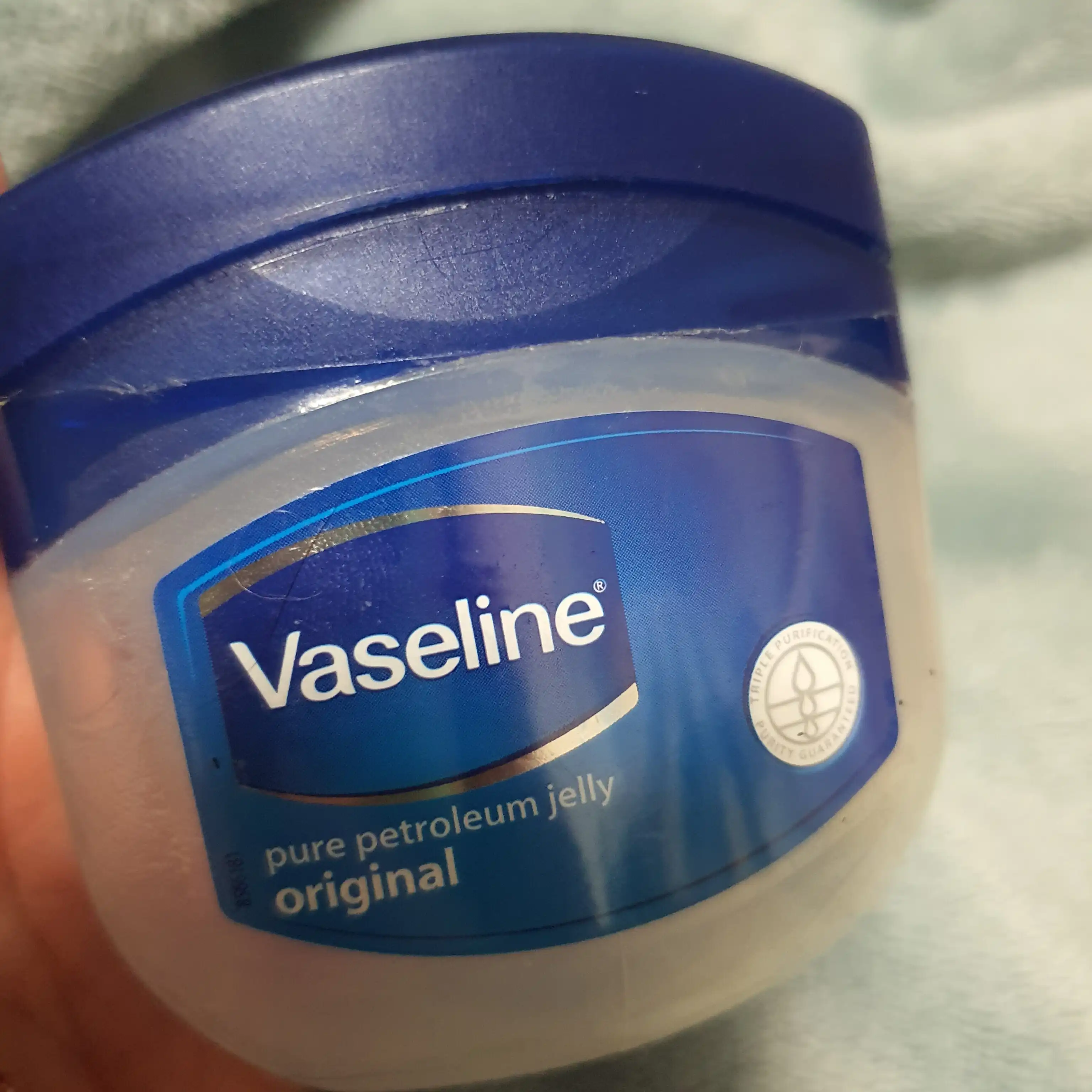 페트롤리움 젤리