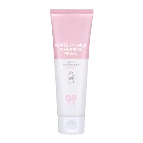 화이트 인 밀크 휘핑 폼