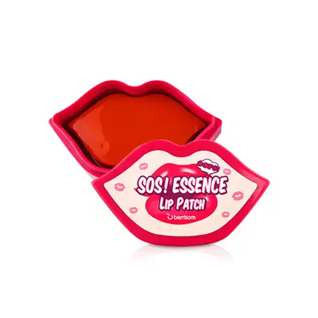 SOS 립 패치