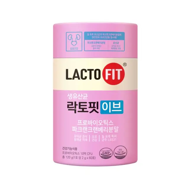 락토핏 이브