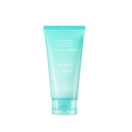 티트리 시카 딥 클렌징폼