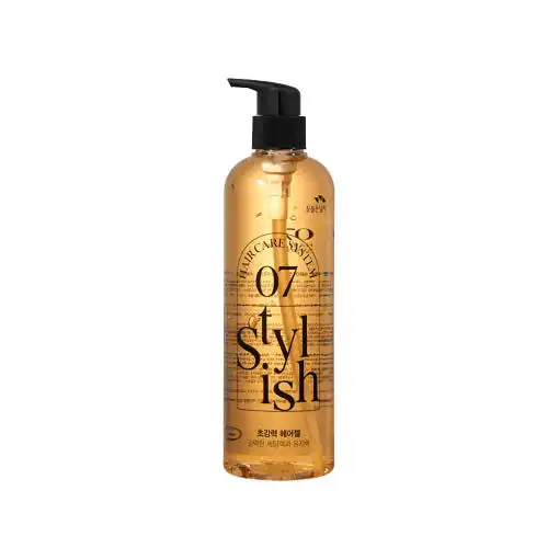 헤어케어 시스템 초강력 헤어젤