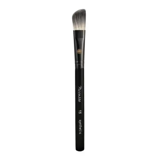 15 SYNTHETIC 하이라이터 브러쉬