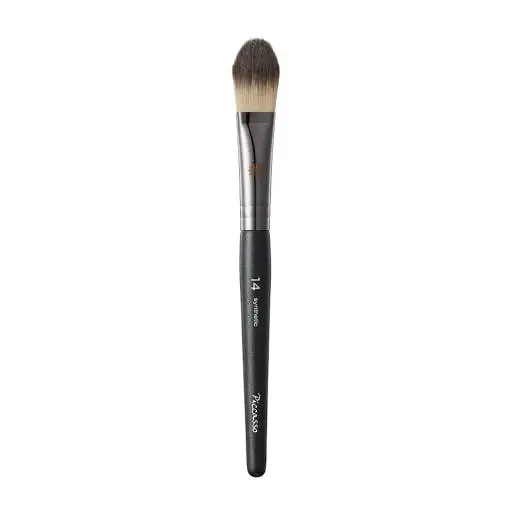 14 SYNTHETIC 하이라이터 브러쉬
