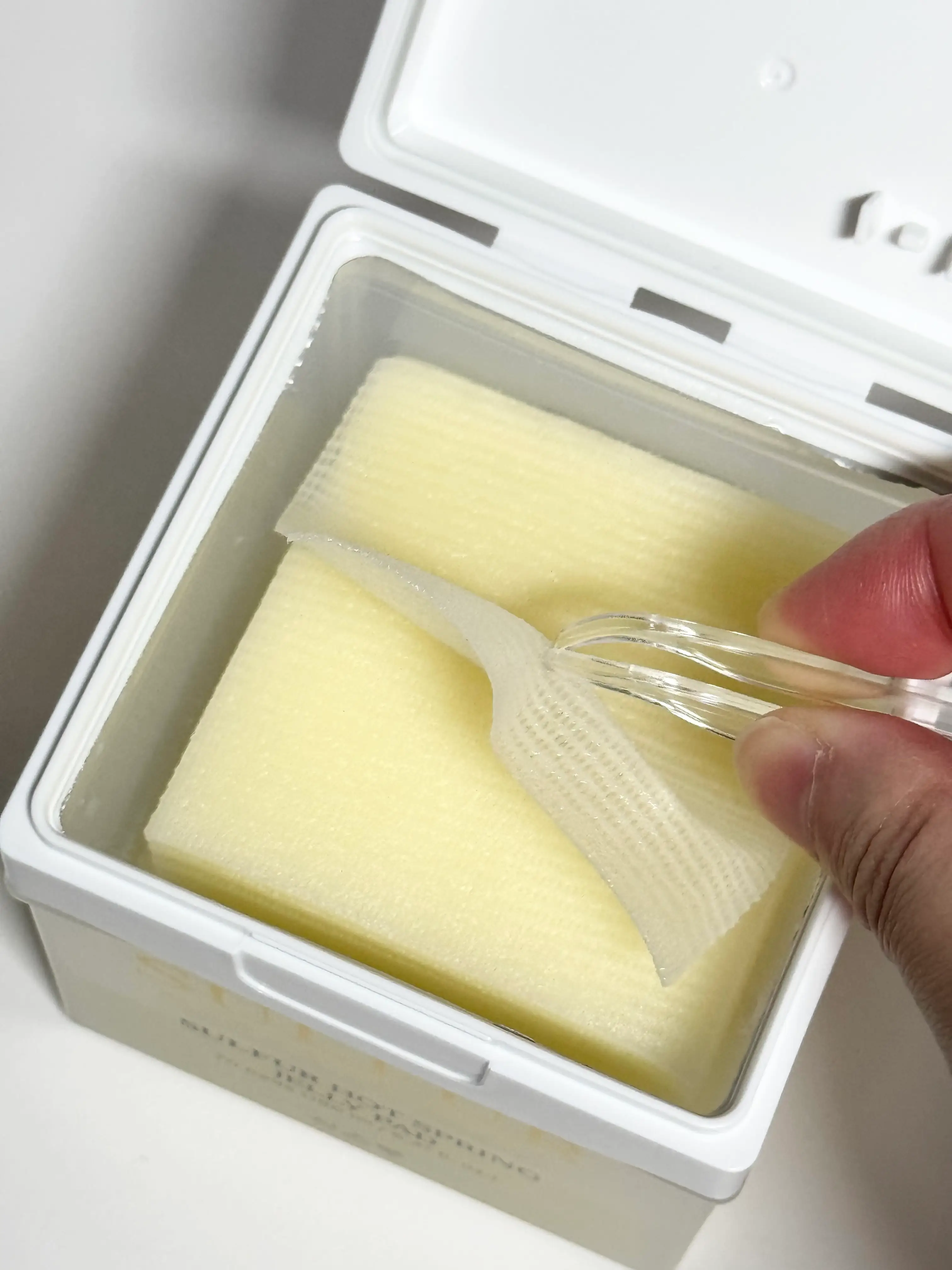 선택된 언니의파우치 리뷰 이미지 - [유황 온천 젤리 패드]