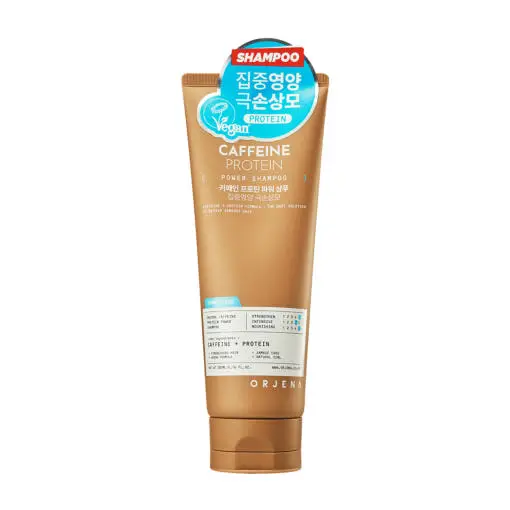 카페인 프로틴 파워 샴푸