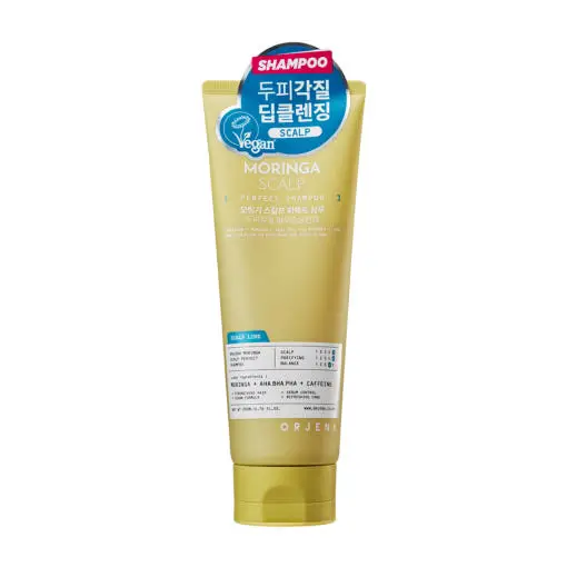 모링가 스칼프 퍼펙트 샴푸