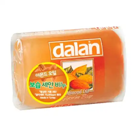 아몬드 오일 글리세린 비누