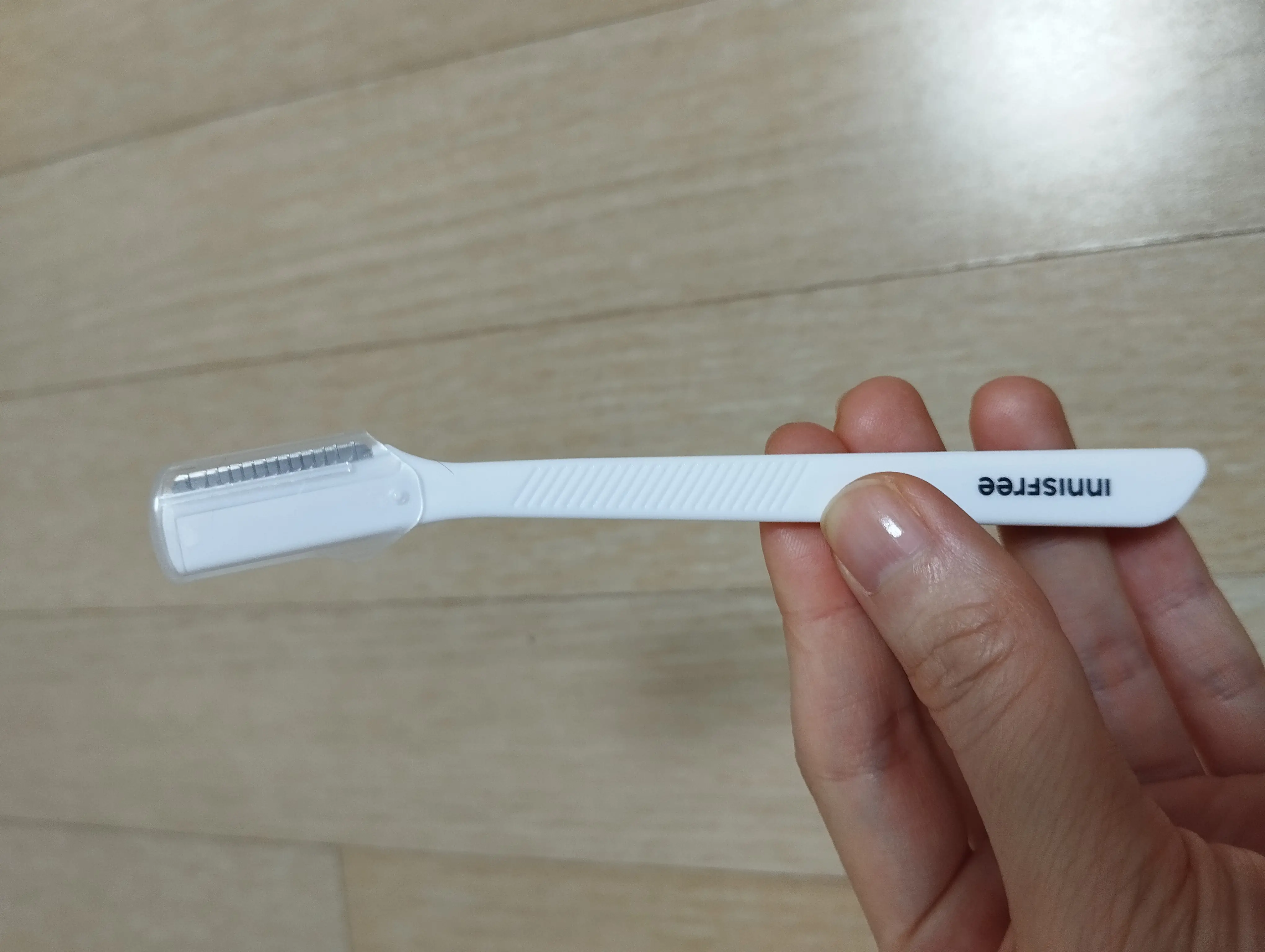 선택된 언니의파우치 리뷰 이미지 - [눈썹 수정칼]