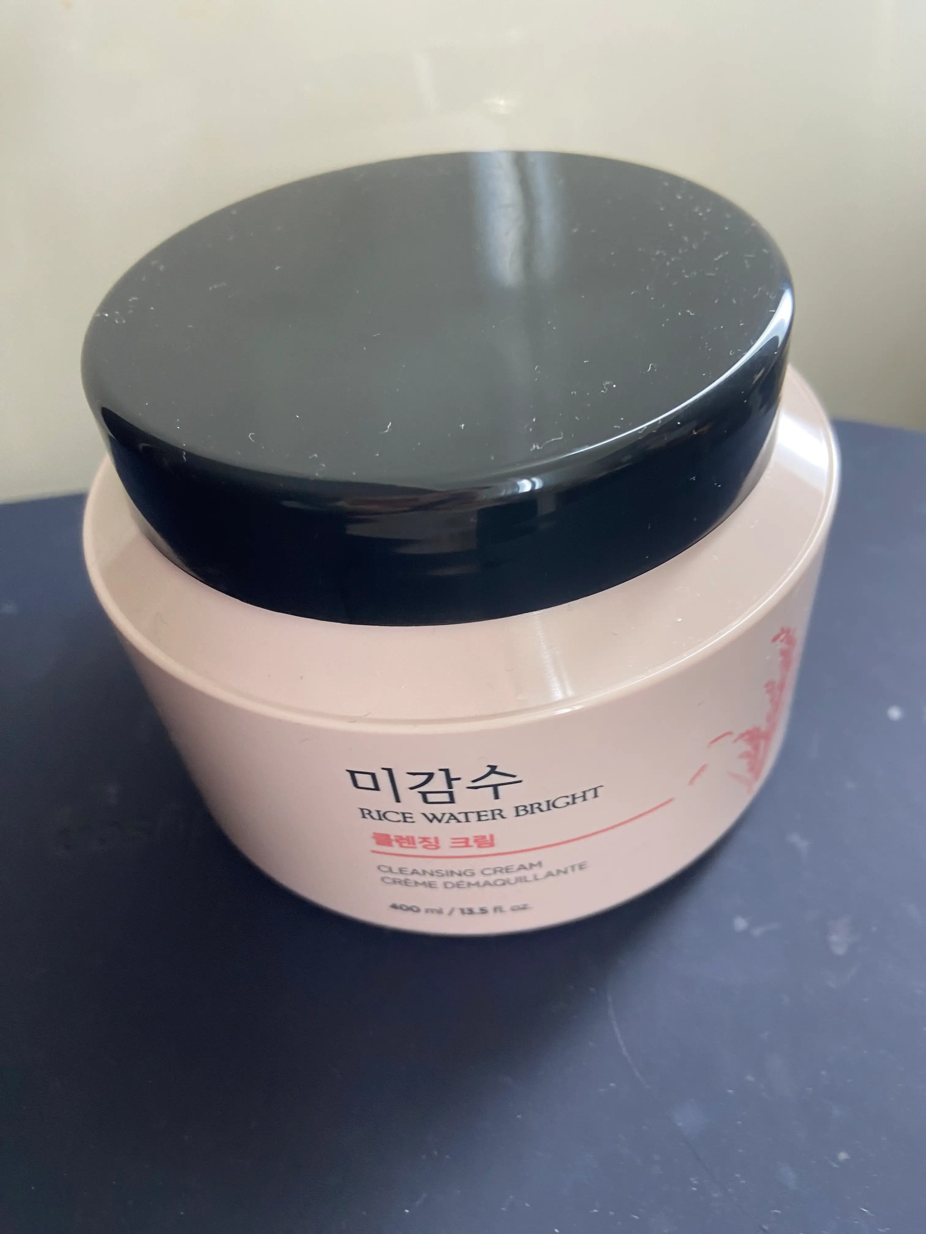 선택된 언니의파우치 리뷰 이미지 - [미감수 브라이트 페이셜 클렌징 크림]
