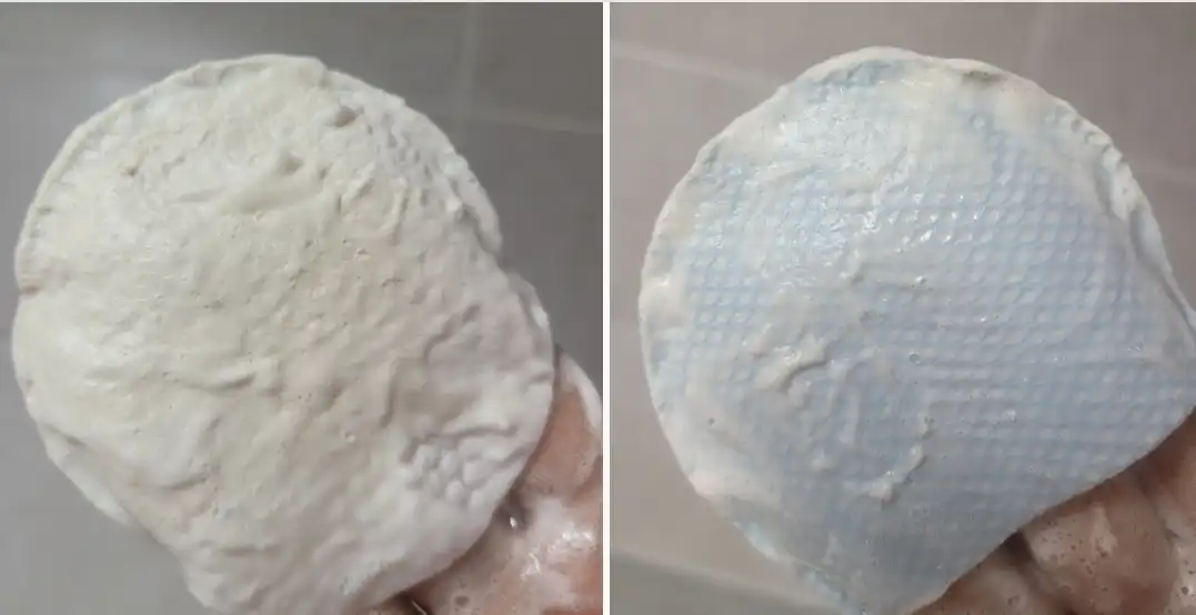 모이스트 버블 클렌징 패드