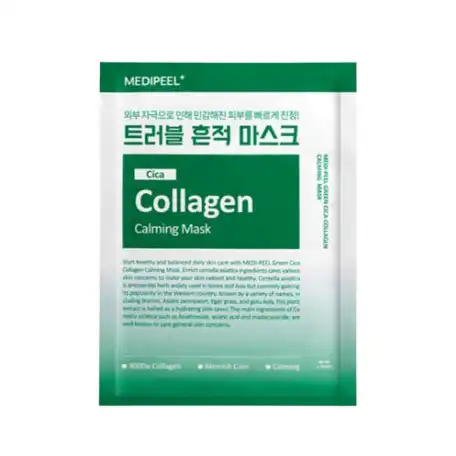시카 콜라겐 카밍 마스크팩