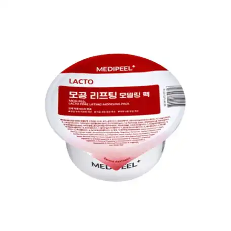 락토 모공 리프팅 모델링 팩