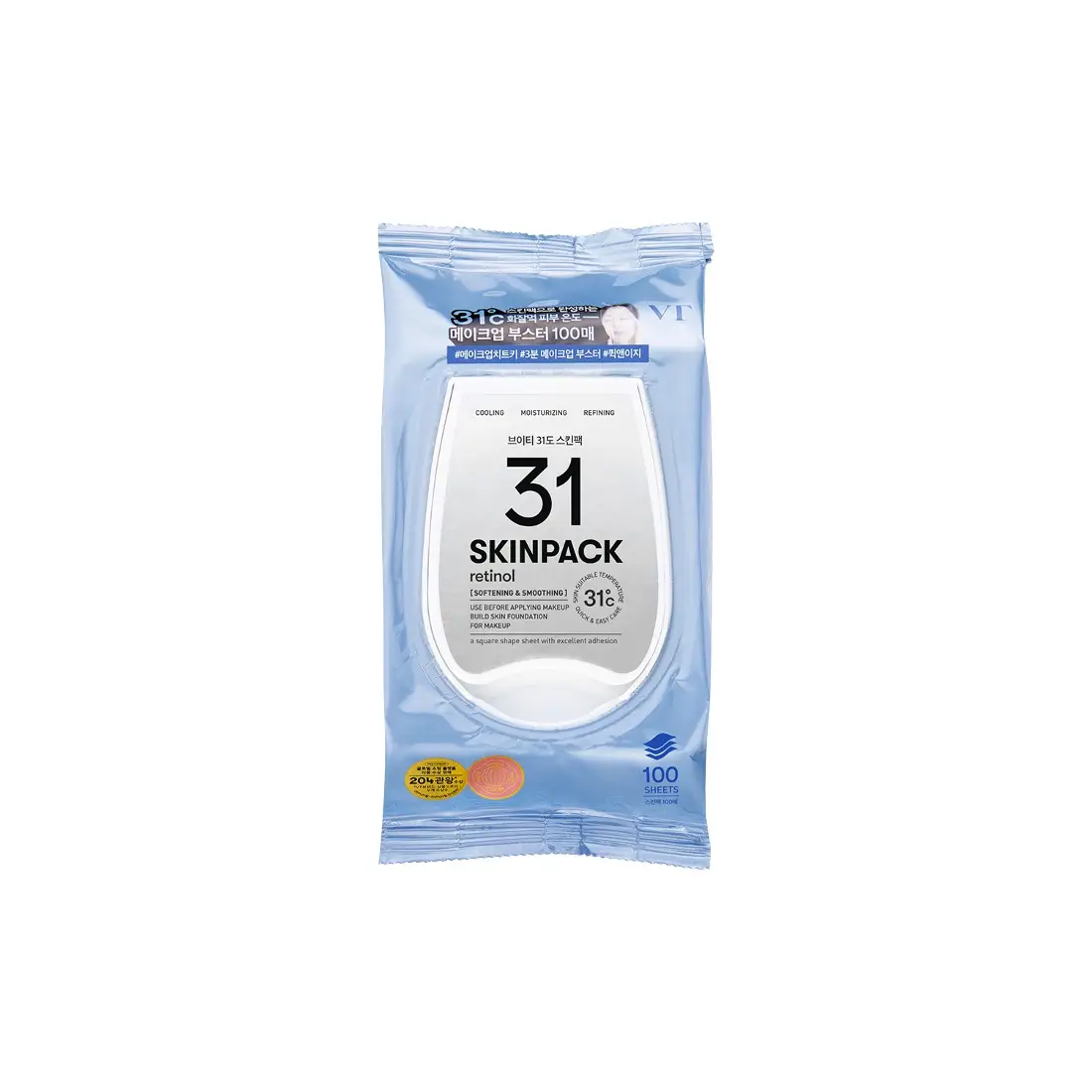 스무스 31도 스킨팩	