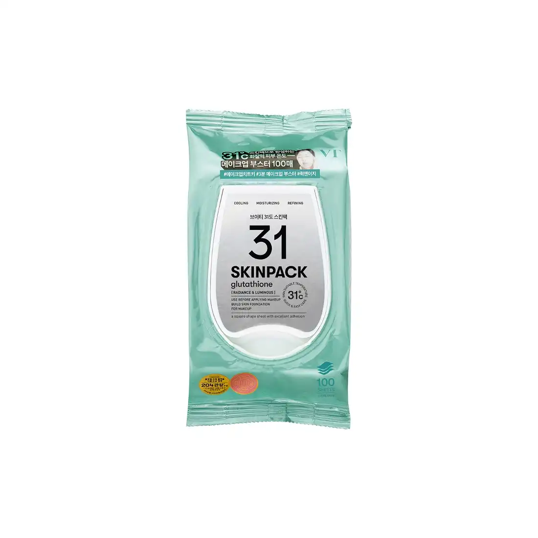 마일드 31도 스킨팩	