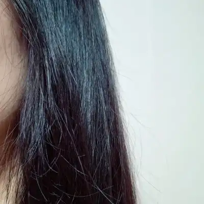 언니의파우치 리뷰 이미지 8 - [샌달우드 인텐시브 헤어오일]