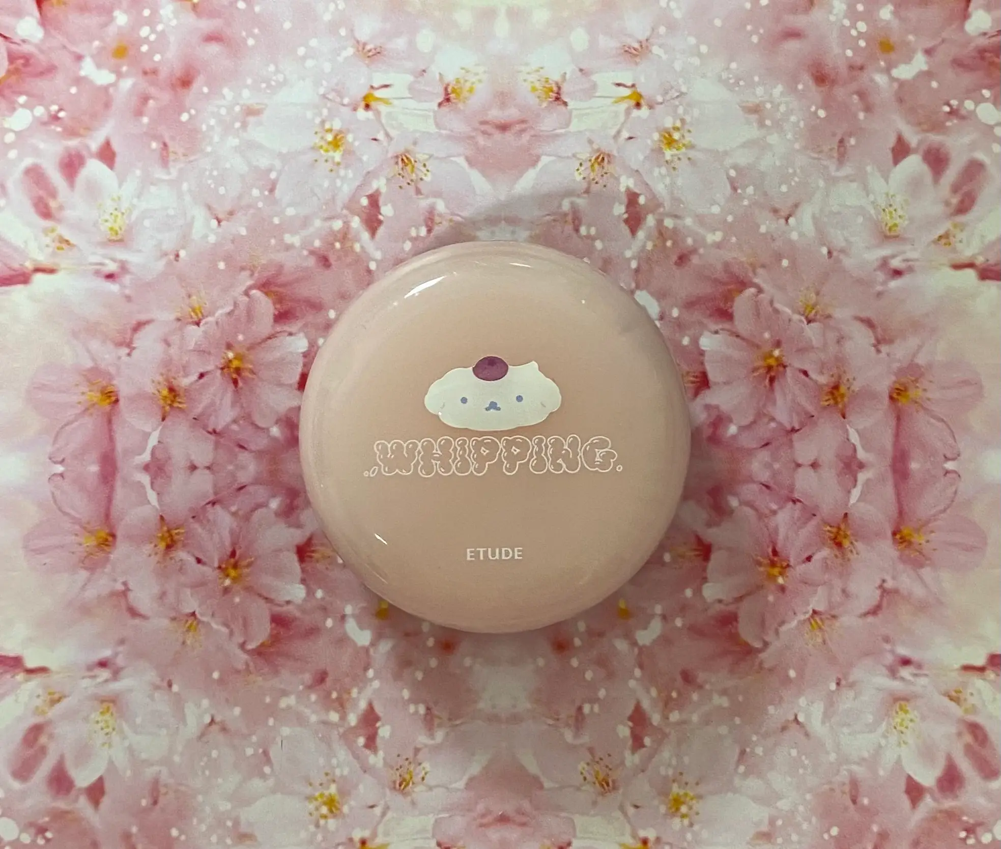 선택된 언니의파우치 리뷰 이미지 - [(휘핑 클라우드 컬렉션) 휘핑 벨벳 블러셔]