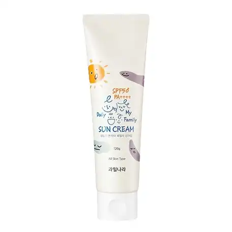 데일리 앤 마이 패밀리 선크림