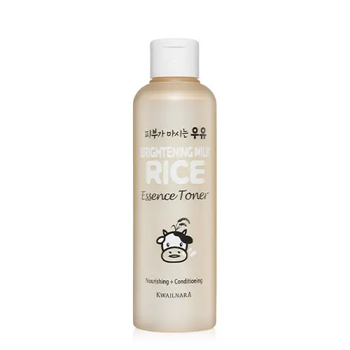 피부가마시는 라이스우유 에센스토너