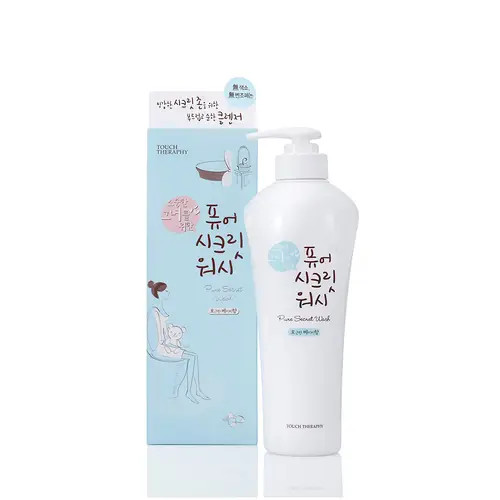 터치테라피 퓨어시크릿워시 여성청결제