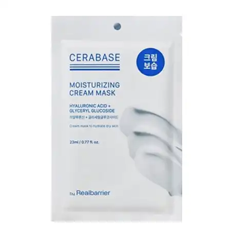세라베이스 모이스처라이징 크림마스크