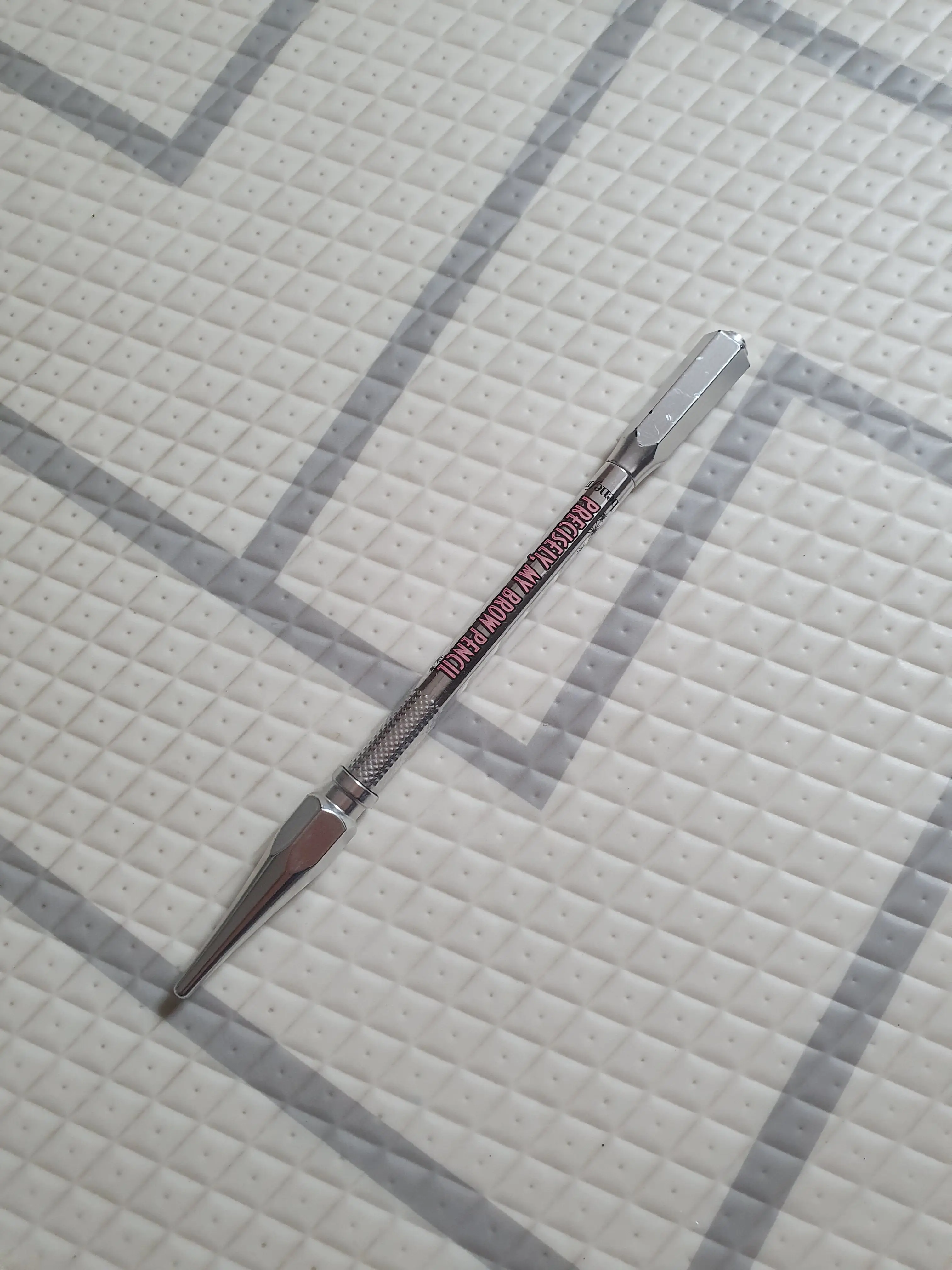 선택된 언니의파우치 리뷰 이미지 - [프리사이슬리 마이 브로우 펜슬 [4 웜 딥 브라운]]