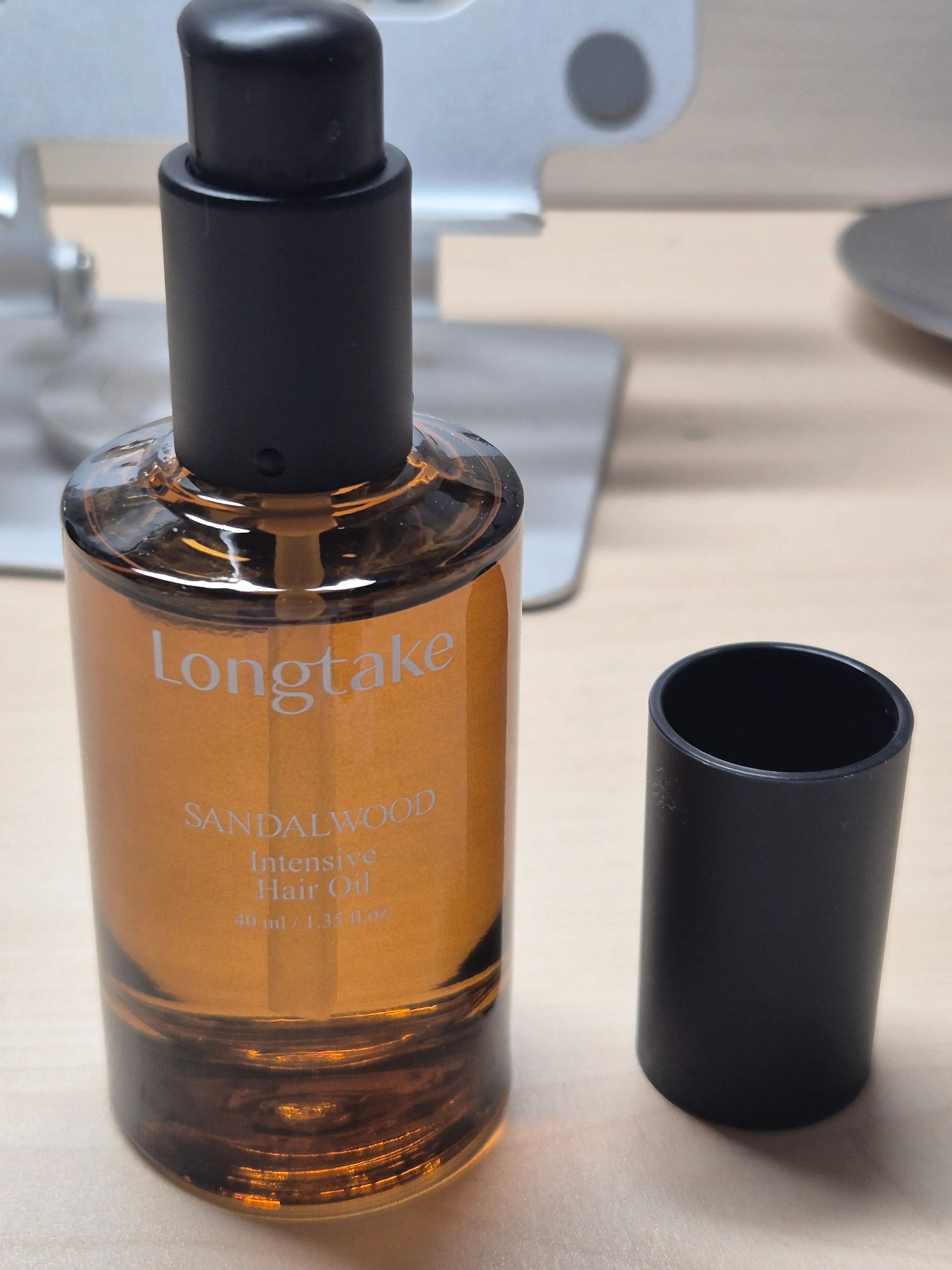 선택된 언니의파우치 리뷰 이미지 - [샌달우드 인텐시브 헤어오일]