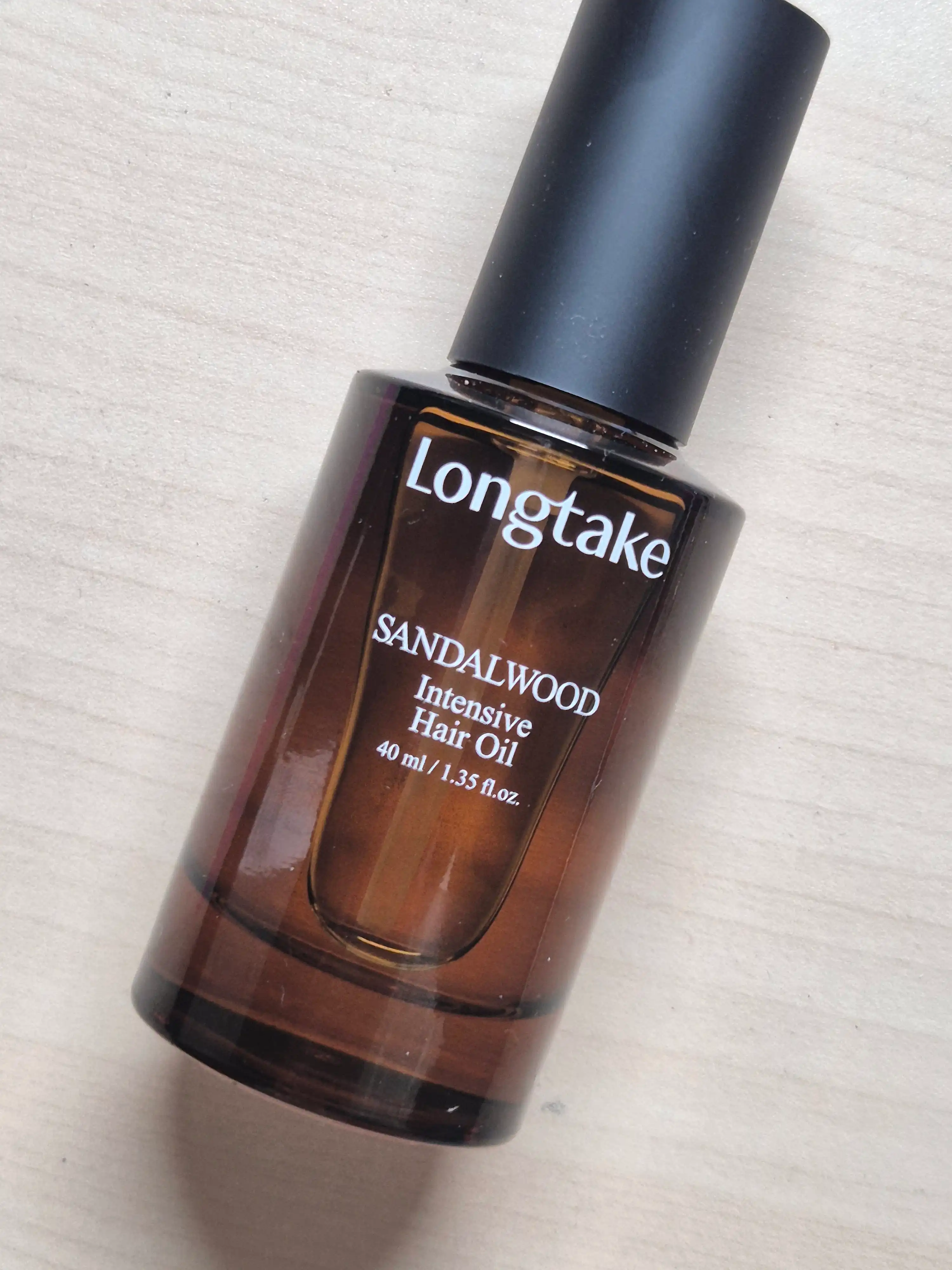 샌달우드 인텐시브 헤어오일