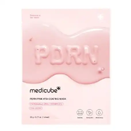 PDRN 비타 코팅 마스크